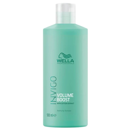 Wella Invigo Volume Boost Shampoo 500ml