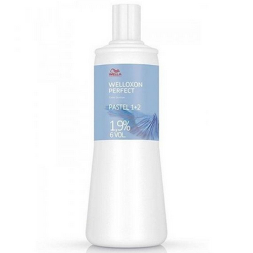 Wella Welloxon Perfect 6 Volumes-1.9%-1000ml