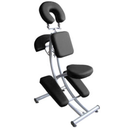Cadeira Massagem Preta Profissional 02740.50