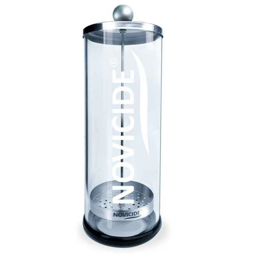 Novicide Esterilizador Vidro 1400 ml