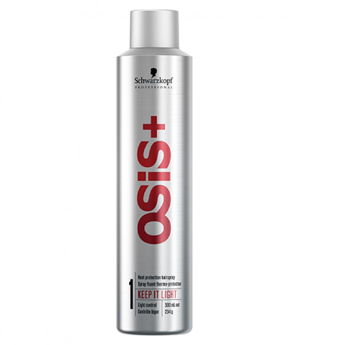 Osis Keep it Light Hairspray 300ml