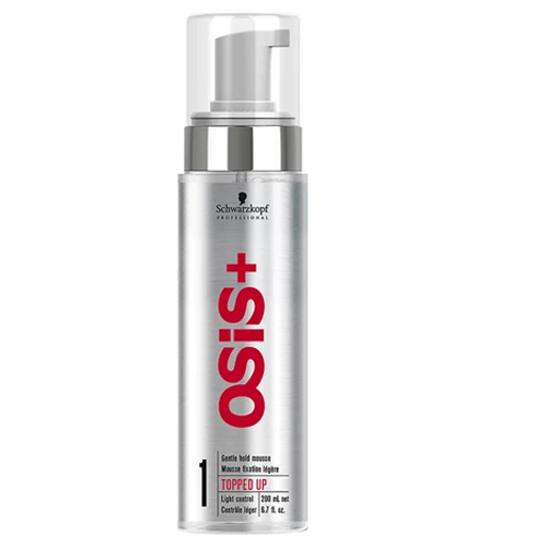 Osis Mousse Topped Up 200ml