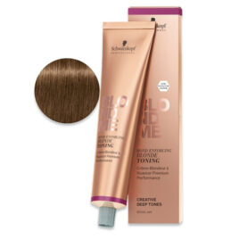 Creme Tonalizante T Nougat BlondMe 60ml