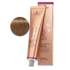 Creme Tonificante T Milk Chocolate BlondMe 60ml