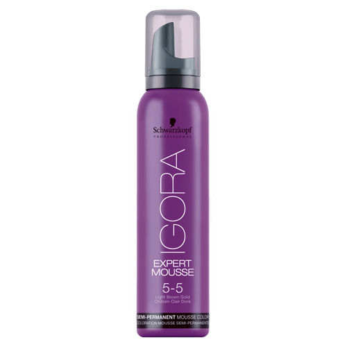 Schwarzkopf Igora Expert Mousse 5.5