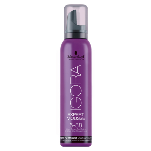 Schwarzkopf Igora Expert Mousse 5.88