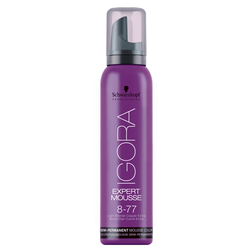 Schwarzkopf Igora Expert Mousse 8.77