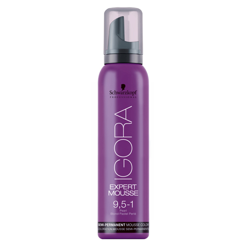 Schwarzkopf Igora Expert Mousse 9.5.1-100ml