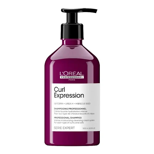 Serie Expert Curl Expression Moisturing Shampo 500ml