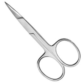 Tesoura Cortar Unhas Curva 01269