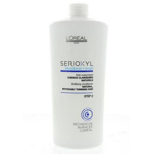 serioxil condicionador Todo o tipo Cabelo 1000ml