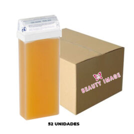 Beauty Image Recarga Cera Natural Caixa