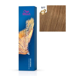 Coloração Wella Koleston Perfect - 9.17