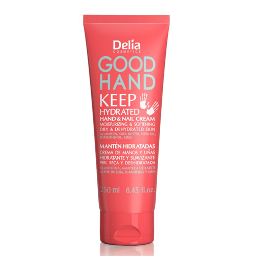 Delia Good Foot Creme Mãos e Pés Hidratante 250ml