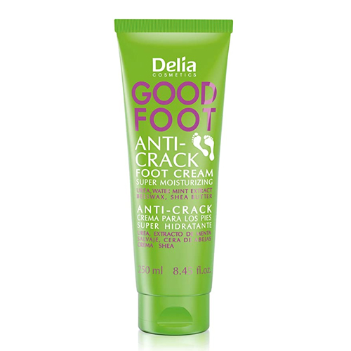 Delia Good Foot Creme Pés Anti Gretas 250ml