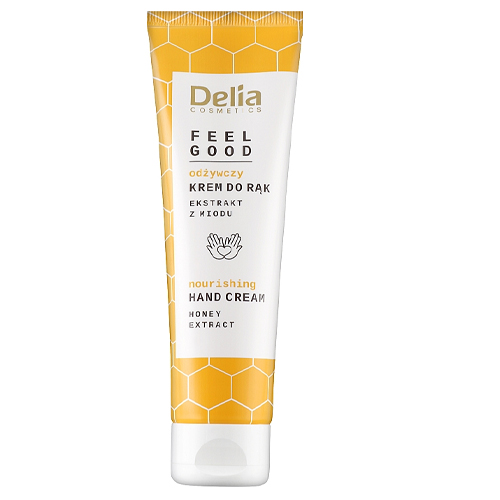 Delia Good Feel Creme Mãos Nutritivo 100ml