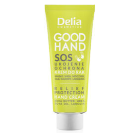 Delia Good Hand Creme Mãos Alivio e Proteção 75ml