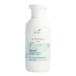 Wella Shampoo NutriCurls Waves 250ml