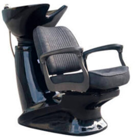 Rampa lavagem Stafford Preta 06957-50