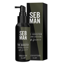 Sebastian Man Tónico Leave In 'The Booster' - 100ml