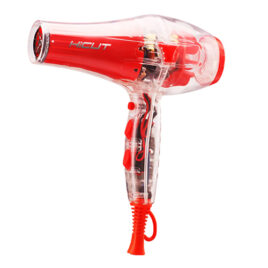 Secador Cabelo Hicut Vermelho CF-6010