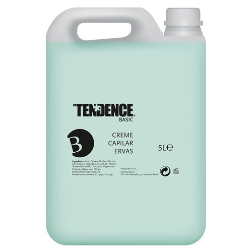 Tendence Condicionador Creme Ervas 5L