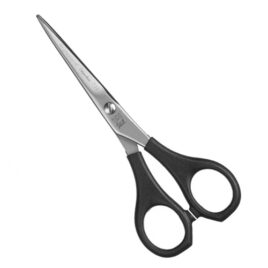 Tesoura Corte Eurostil Cabo Plástico 5.5