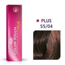 Wella Color Touch Plus 55-04