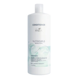 Wella Condicionador Nutricurls Waves & Curls 1000ml