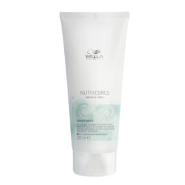 Wella Condicionador Nutricurls Waves & Curls 200ml