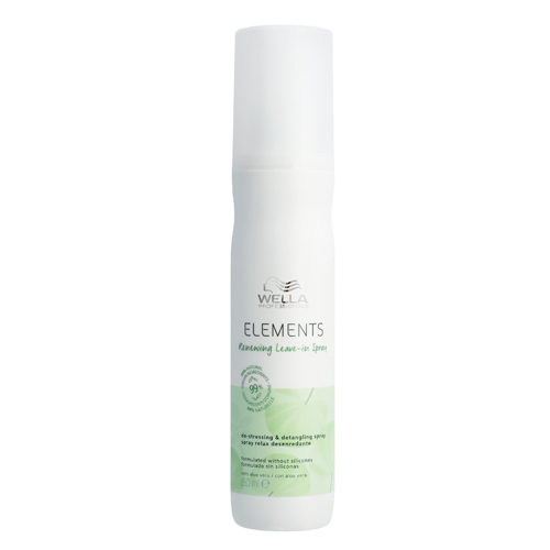 Wella Elements Leave-in Renovador 150ml