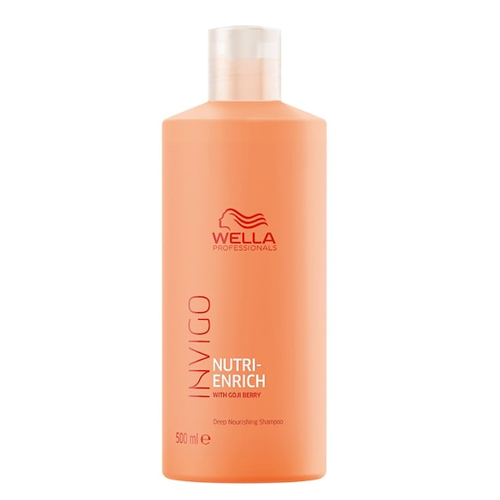 Wella Invigo Nutri-Enrich Shampoo 500ml