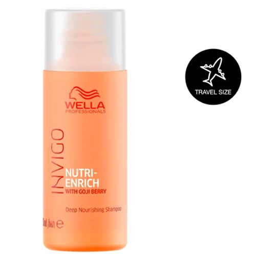 Wella Invigo Nutri-Enrich Shampoo 50ml