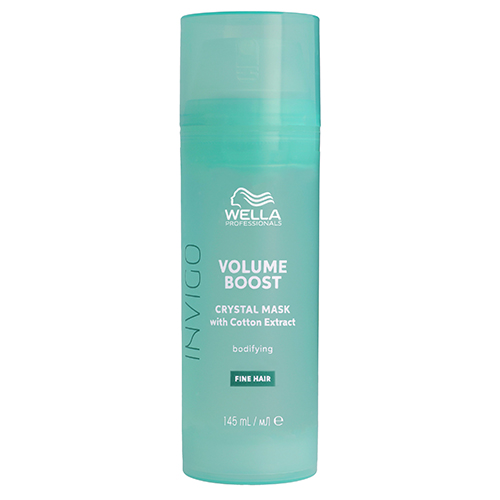 Wella Invigo Volume Boost Máscara 145ml