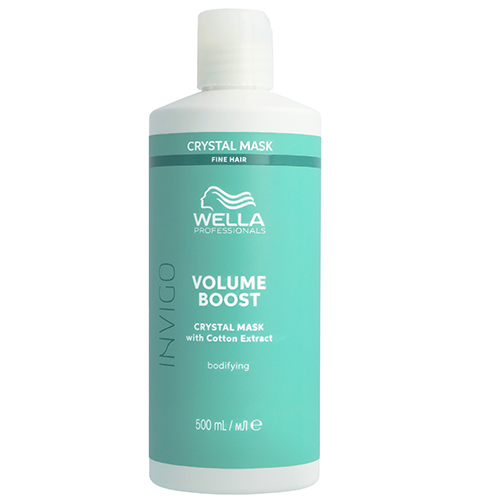 Wella Invigo Volume Boost Máscara 500ml