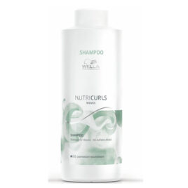 Wella Nutricurls Shampoo Waves 1000ml