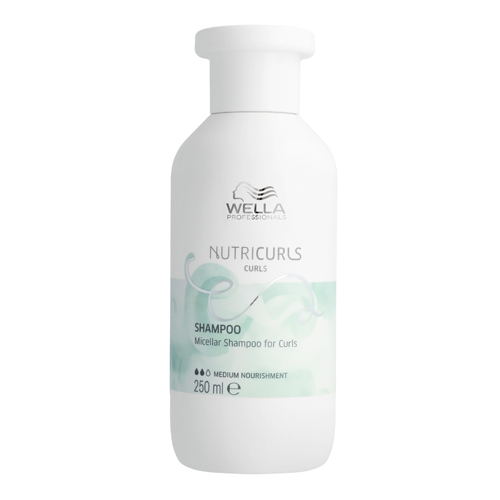 Wella Nutricurls Shampoo Curls 250ml