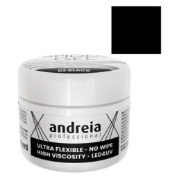 Andreia Spider Gel 02 Black