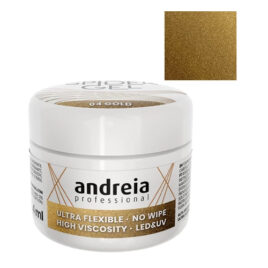 Andreia Spider Gel 04 Gold