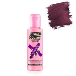 Coloração Crazy Color 100ml Burgundy