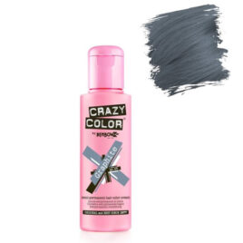 Coloração Crazy Color 100ml Graphite