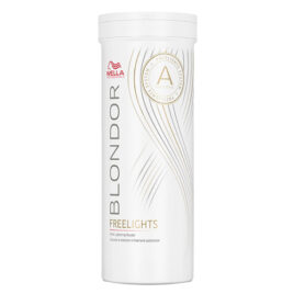 Pó Descolorante Wella Blondor Freelights 400g