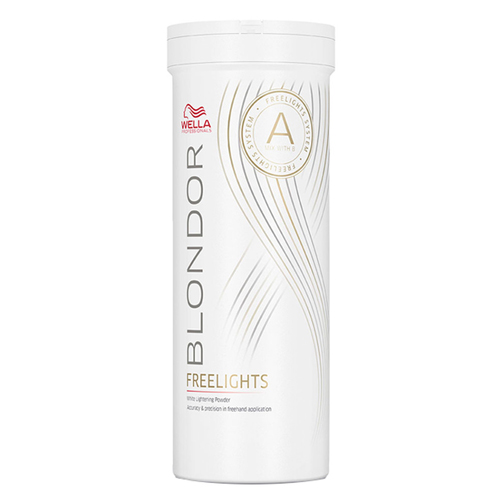 Pó Descolorante Wella Blondor Freelights 400g