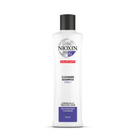 Nioxin System 6 Cleanser Shampoo Step 1 300ml