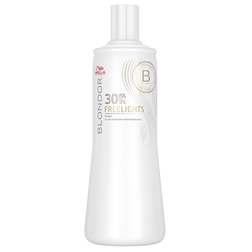 Oxidante Wella Blondor Freelights 30Vol