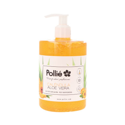 Pollié Gel Pós Depilação Calendula 500ml