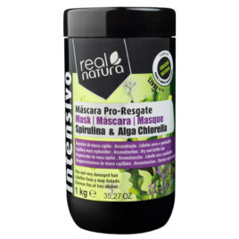 Real Natura Máscara Pro-Resgate - 1000ml