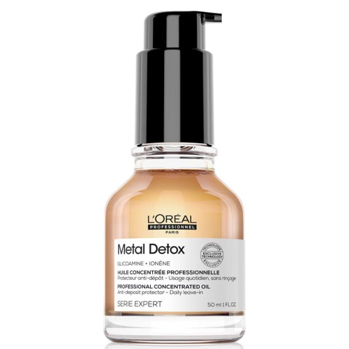 Serie Expert Metal Detox Oil 50ml