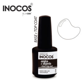 Inocos Base 2em1 Antes e Depois 15ml