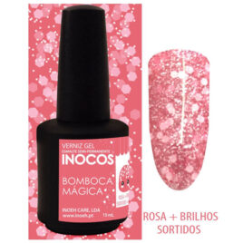 Verniz Gel Inocos Bomboca Magica 15ml